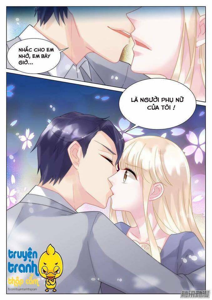 Nhạ Thượng Thủ Tịch Tổng Tài: Chapter 22