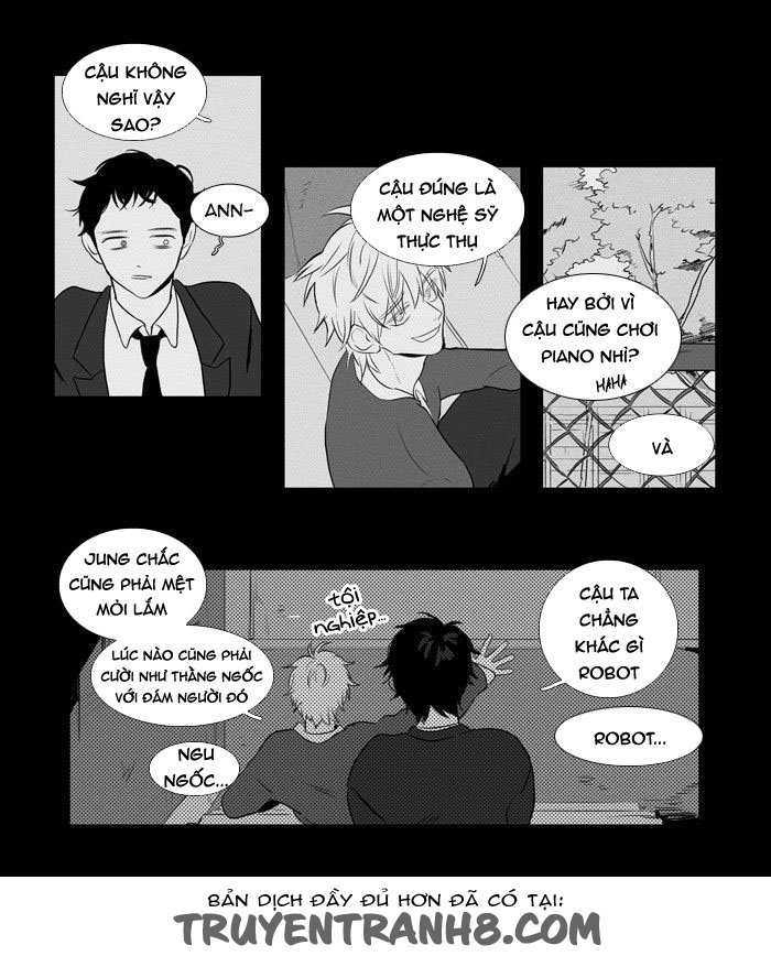 Cheese In The Trap: Chapter 121