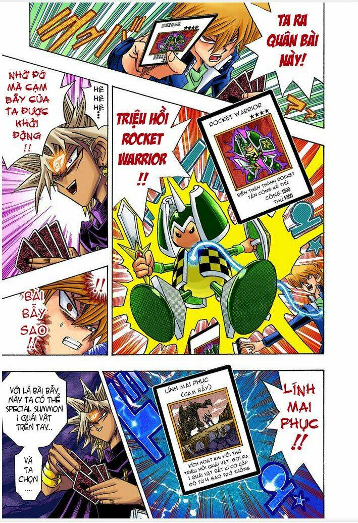 Vua Trò Chơi Full Màu: Chapter 244