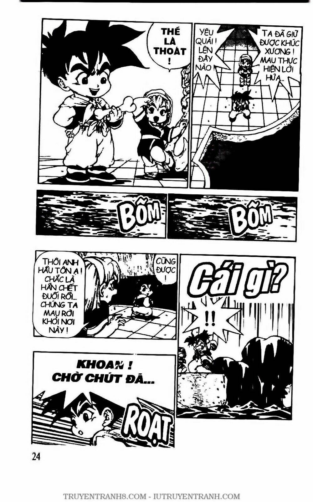 Chú Bé Quyền Năng: Chapter 113