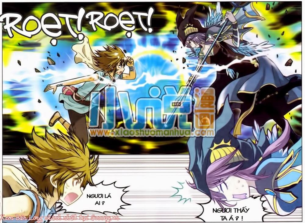 Bàn Long: Chapter 11