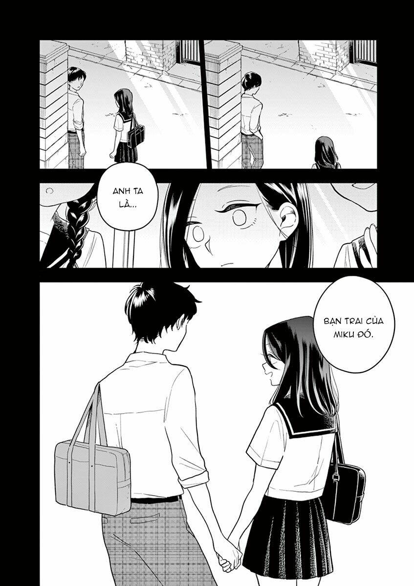 Bí Mật Giữa Hai Cô Bạn Thân: Chapter 43