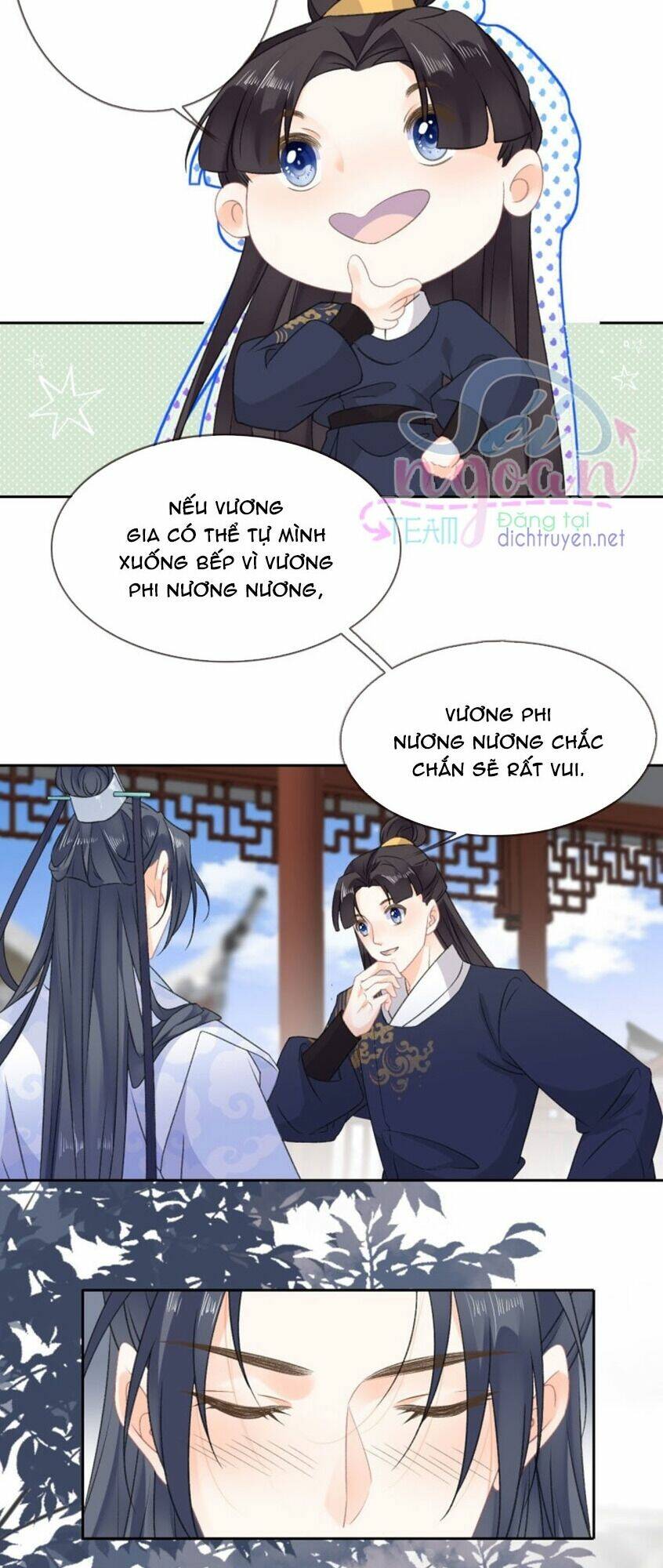 Tang Lạc Túy Tại Nam Phong Lý: Chapter 57