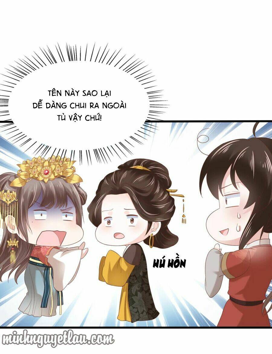 Phú Bà Bạc Tỷ Trong Lãnh Cung: Chapter 28