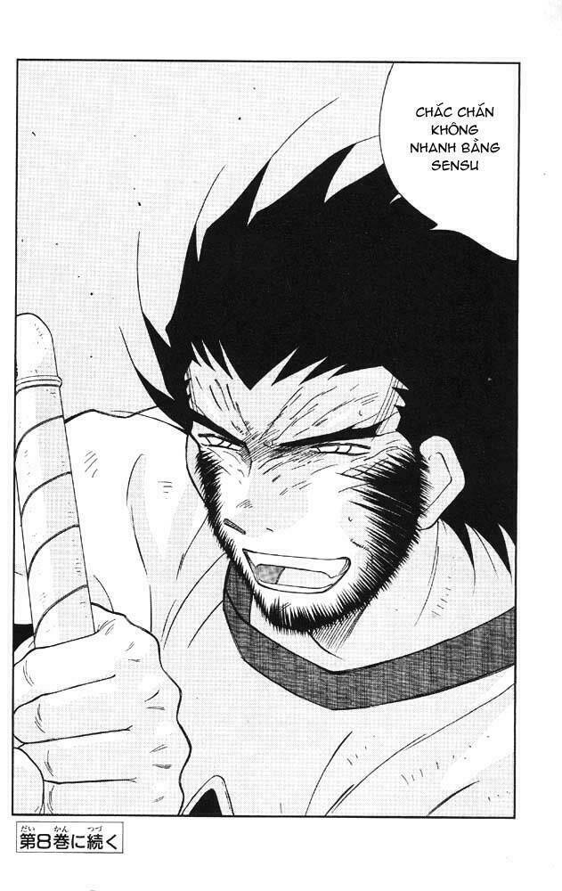 Kaiouki - Hải Hoàng Ký: Chapter 43