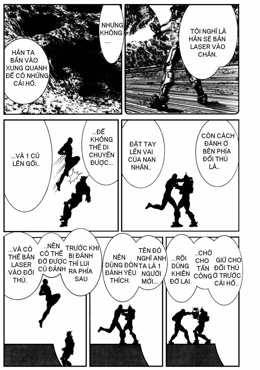 Zero One 01: Chapter 17