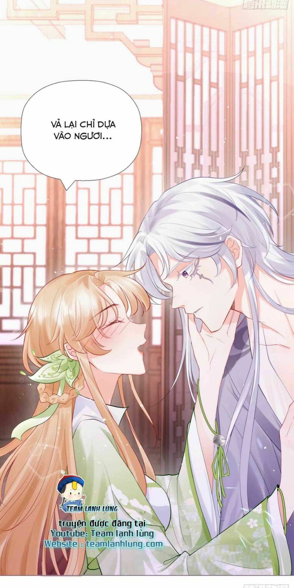 THIẾT LẬP ÁC NỮ CỦA TÔI SỤP ĐỔ RỒI: Chapter 16