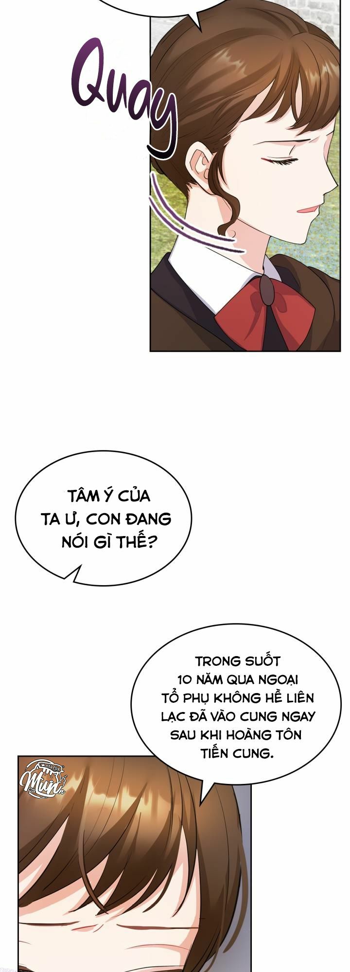 Công Chúa Phản Diện Muốn Ở Trong Ngôi Nhà Bánh Quy: Chapter 45