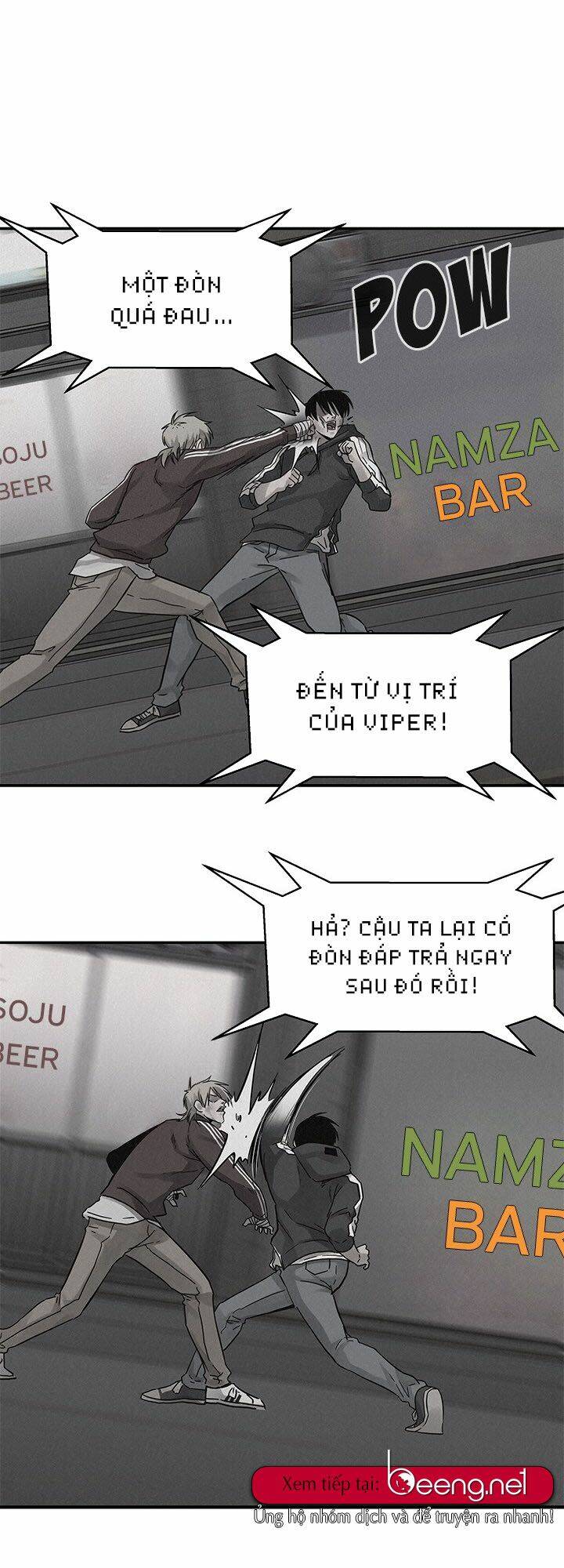 Nắm Đấm: Chapter 79