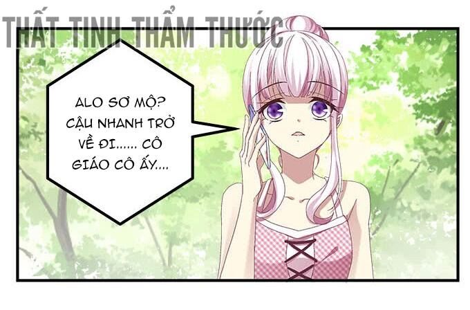 Thiên lại âm linh: Chapter 31