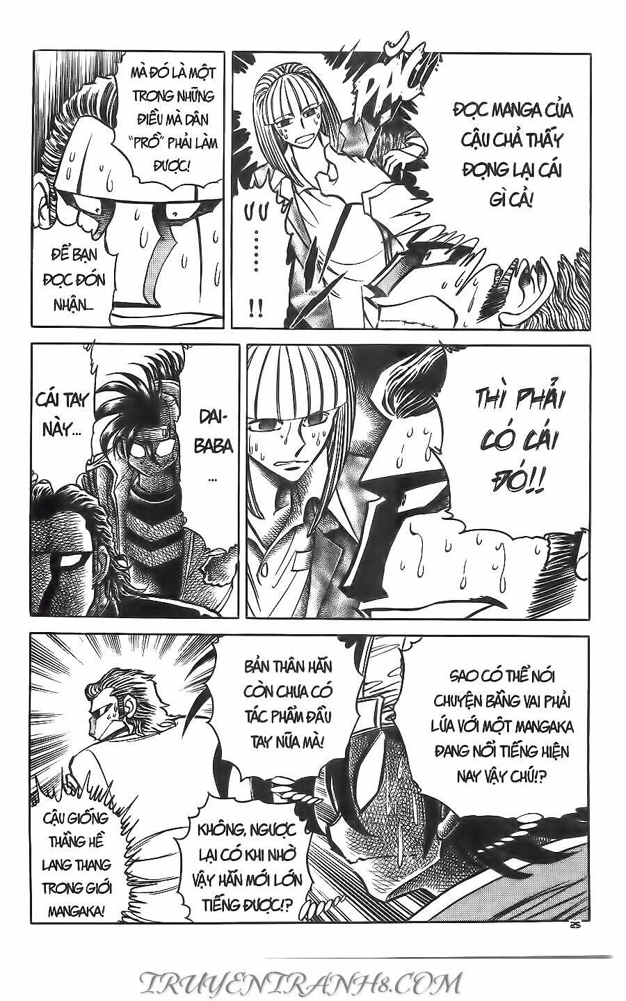 Cây Bút Thần Kỳ: Chapter 25