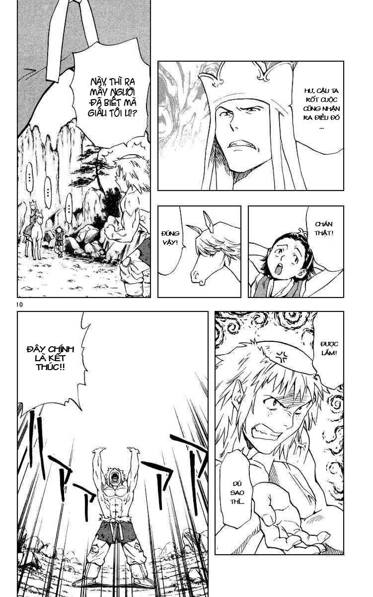 Vua Bánh Mì: Chapter 179