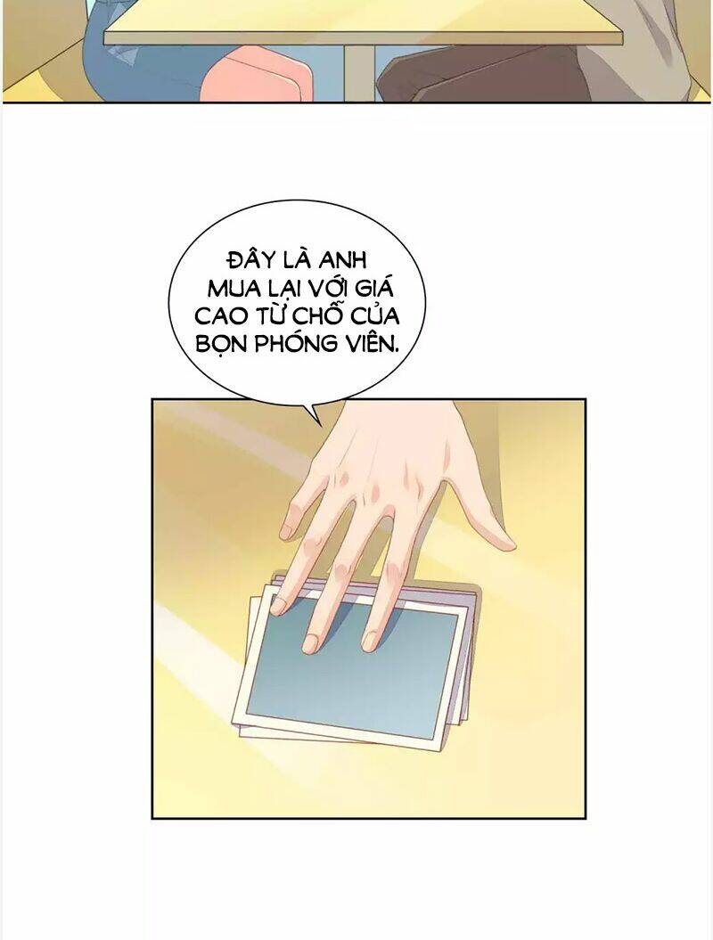 Người Yêu Ẩn Hình Của Ảnh Đế: Chapter 81