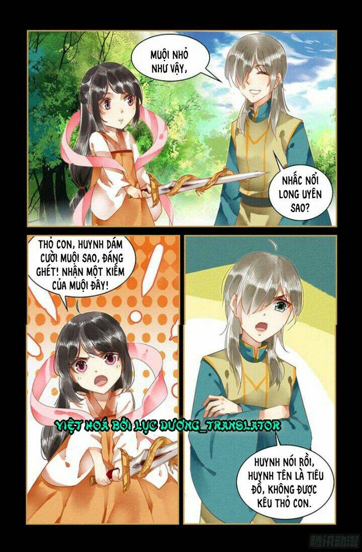 Sủng Phi Của Diêm Ma: Chapter 55