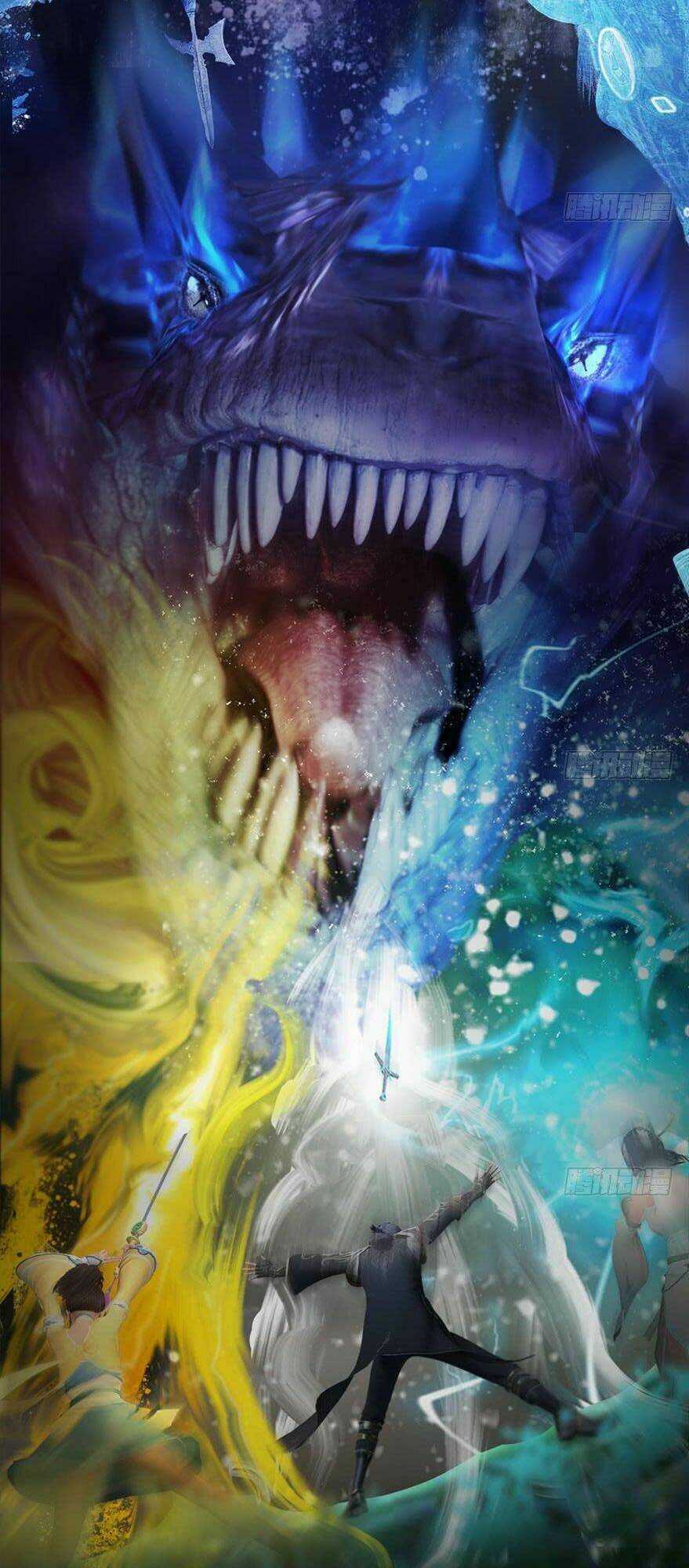 Cửu Hoang Đọa Huyền Sư: Chapter 116