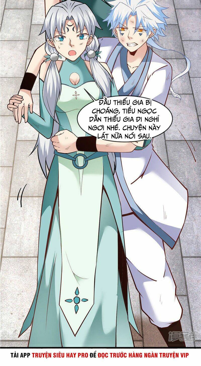 Chí Tôn Võ Đế: Chapter 228