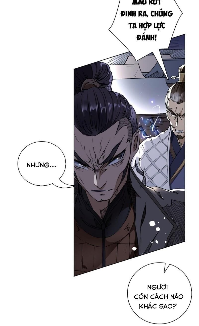 Đường Dần Tại Dị Giới 2: Chapter 14