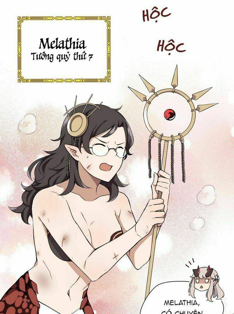 Pháp Sư Và Nữ Chúa Quỷ: Chapter 58