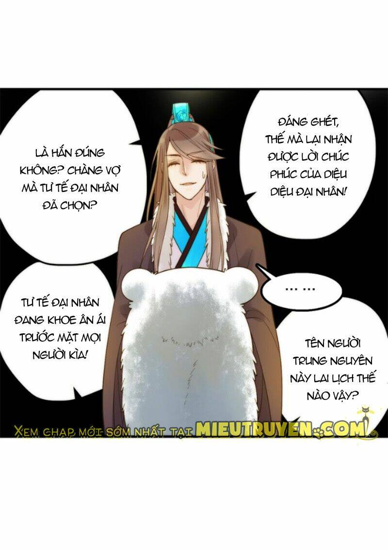 Cướp Chàng Vợ Về Đón Năm Mới: Chapter 13