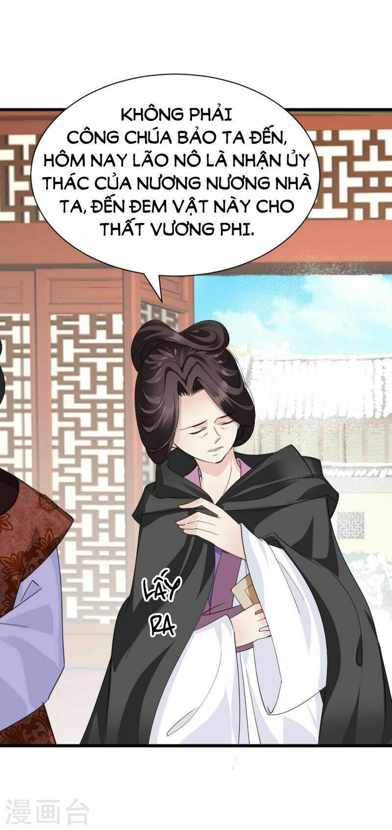 Tuyệt Thế Độc Phi Của Tà Vương: Chapter 77