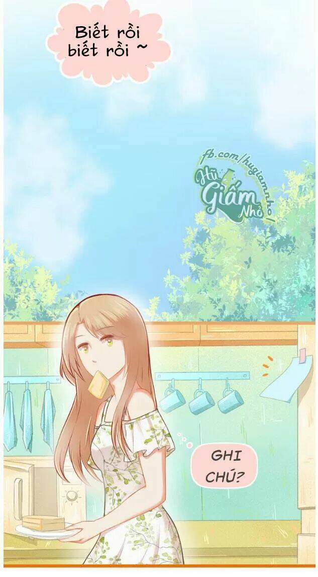 Anh Không Thích Thế Giới Này, Anh Chỉ Thích Em: Chapter 27