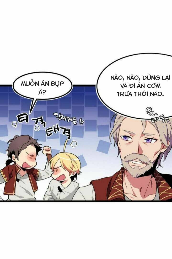 Kiểm Tra Sức Mạnh Vô Hạn: Chapter 2.5