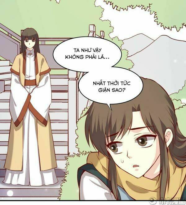 Yến Sơn Phái Và Bách Hoa Môn: Chapter 184