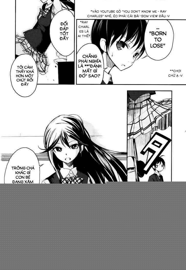 Sayonara Piano Sonata: Chapter 2