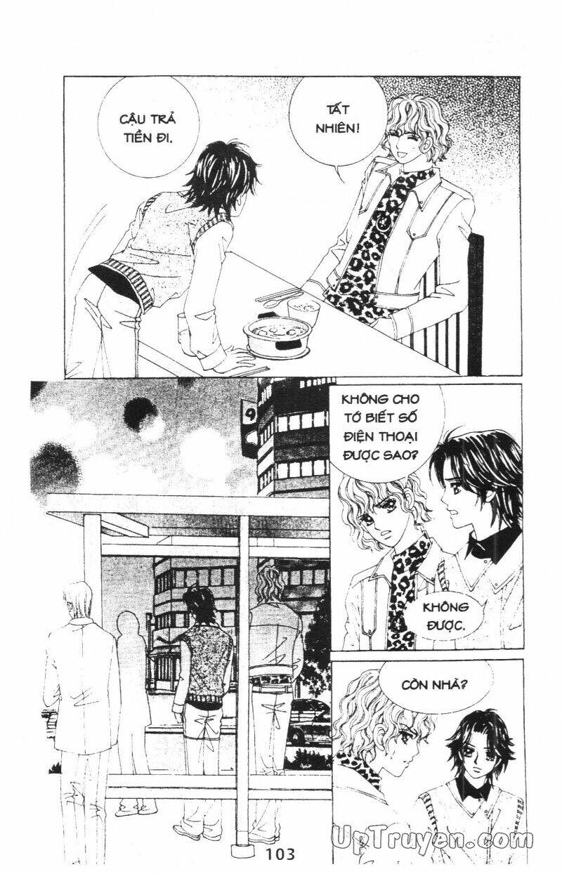 Mặt nạ tình yêu: Chapter 69