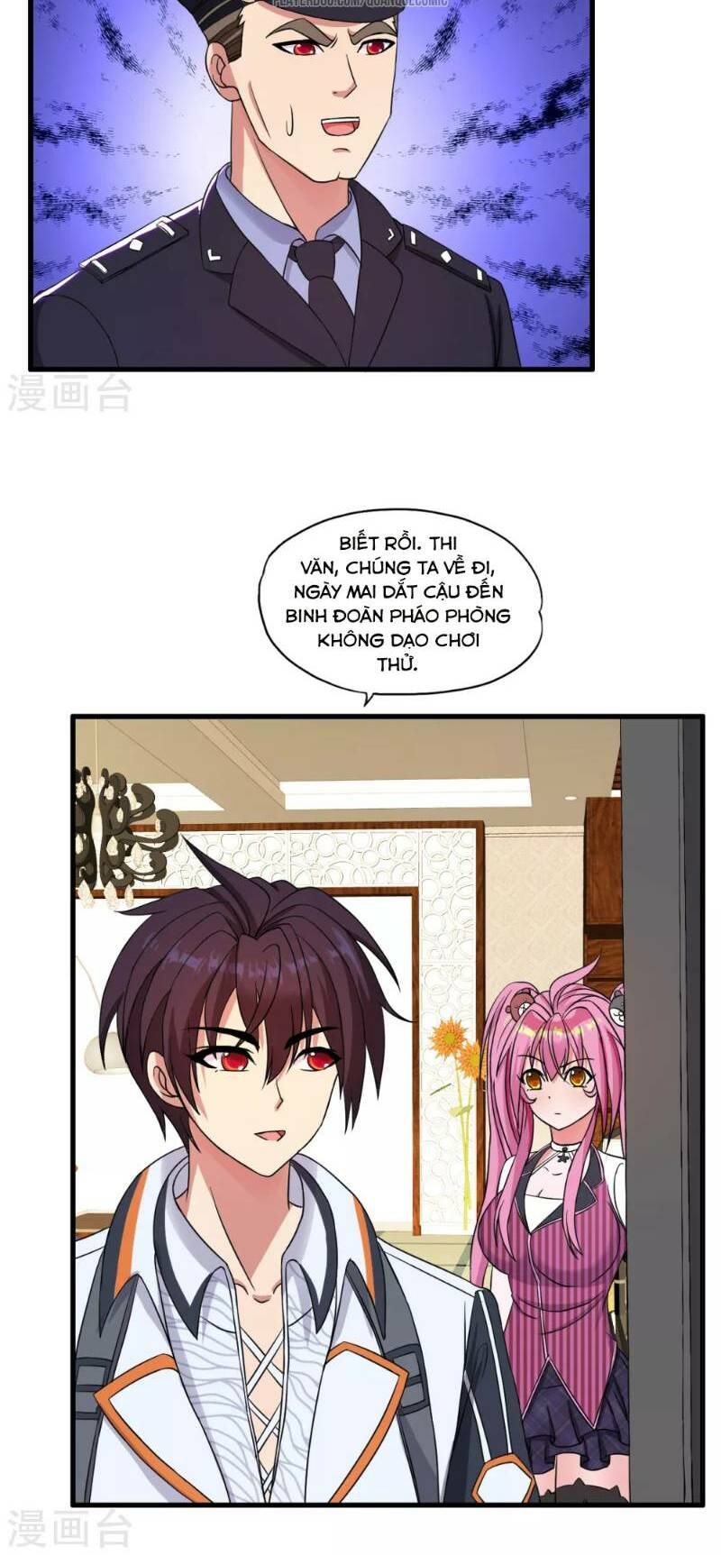 Y Đẳng Cuồng Binh: Chapter 37