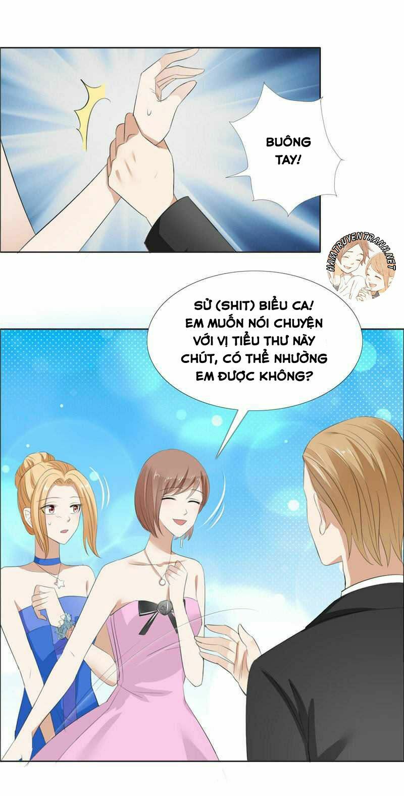 Độc Sủng Kiều Thê Của Bá Đạo Tổng Tài: Chapter 45