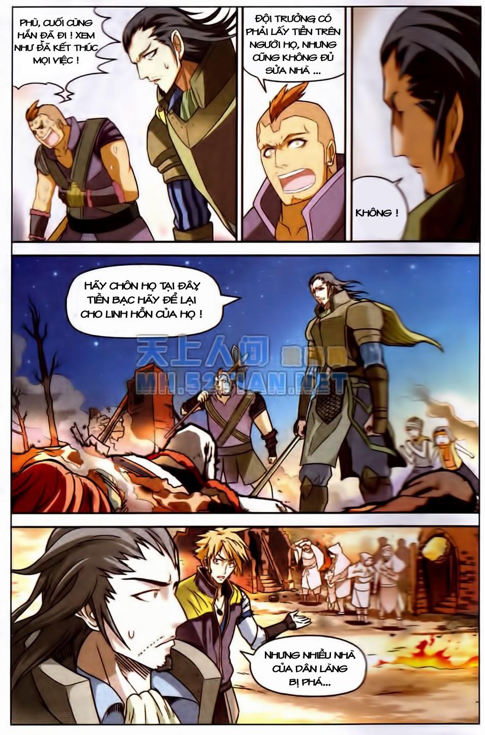 Bàn Long: Chapter 7