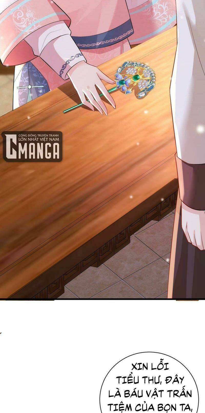 Quận Chúa Vững Vàng, Thiết Lập Nhân Vật Không Thể Vỡ: Chapter 68