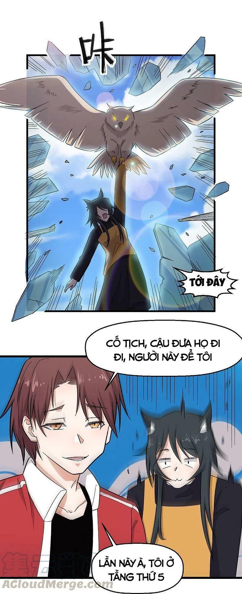 Vườn Trường Cuồng Sư Hệ Thống: Chapter 220