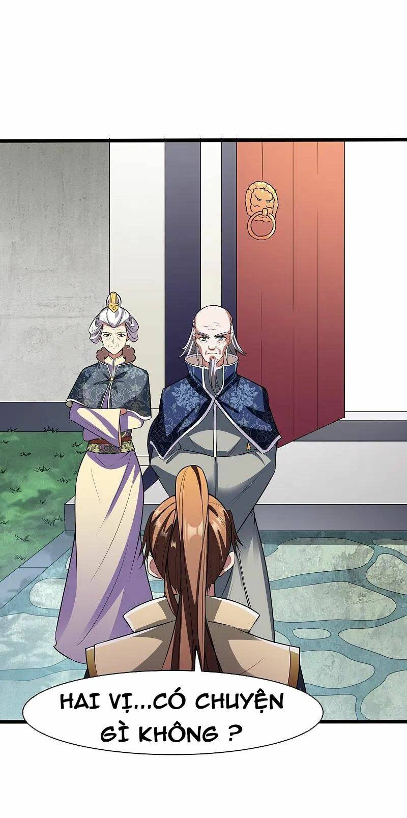 Chiến Đỉnh: Chapter 330