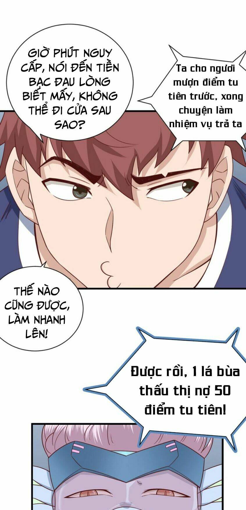 Hệ Thống Tu Tiên Mạnh Nhất: Chapter 29