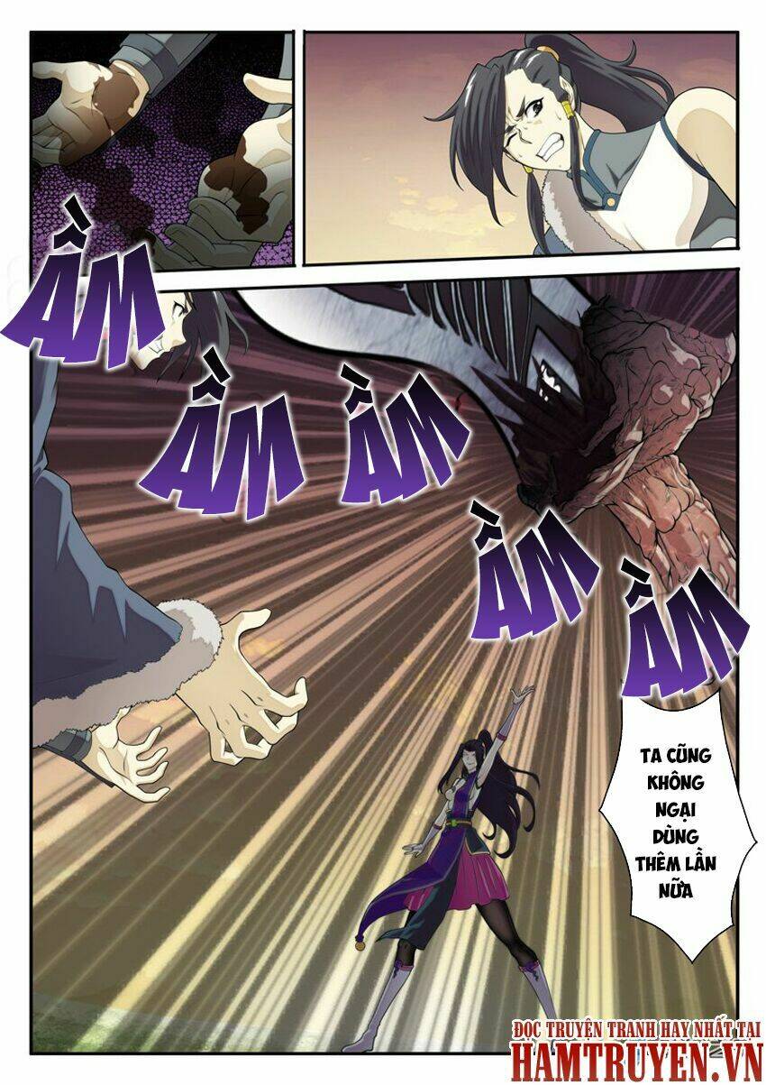 Thế Giới Tiên Hiệp: Chapter 112