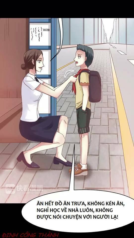 Truyện Kinh Dị Ở Tòa Nhà Số 44: Chapter 30