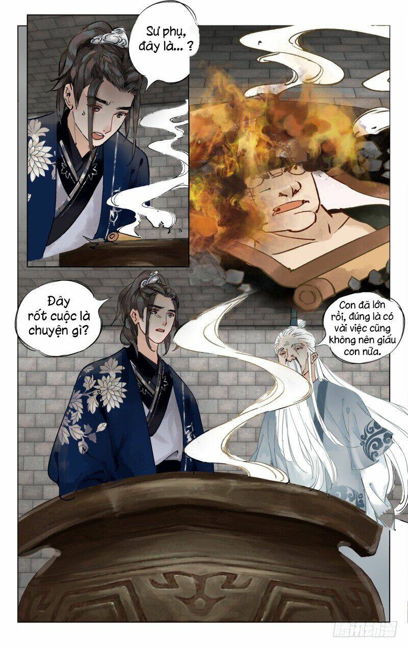 Như Mộng Lệnh: Chapter 18