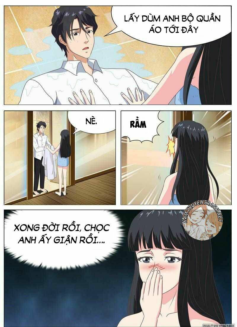 Cô Vợ Cao Lãnh Của Tổng Tài Cấp Cao: Chapter 14