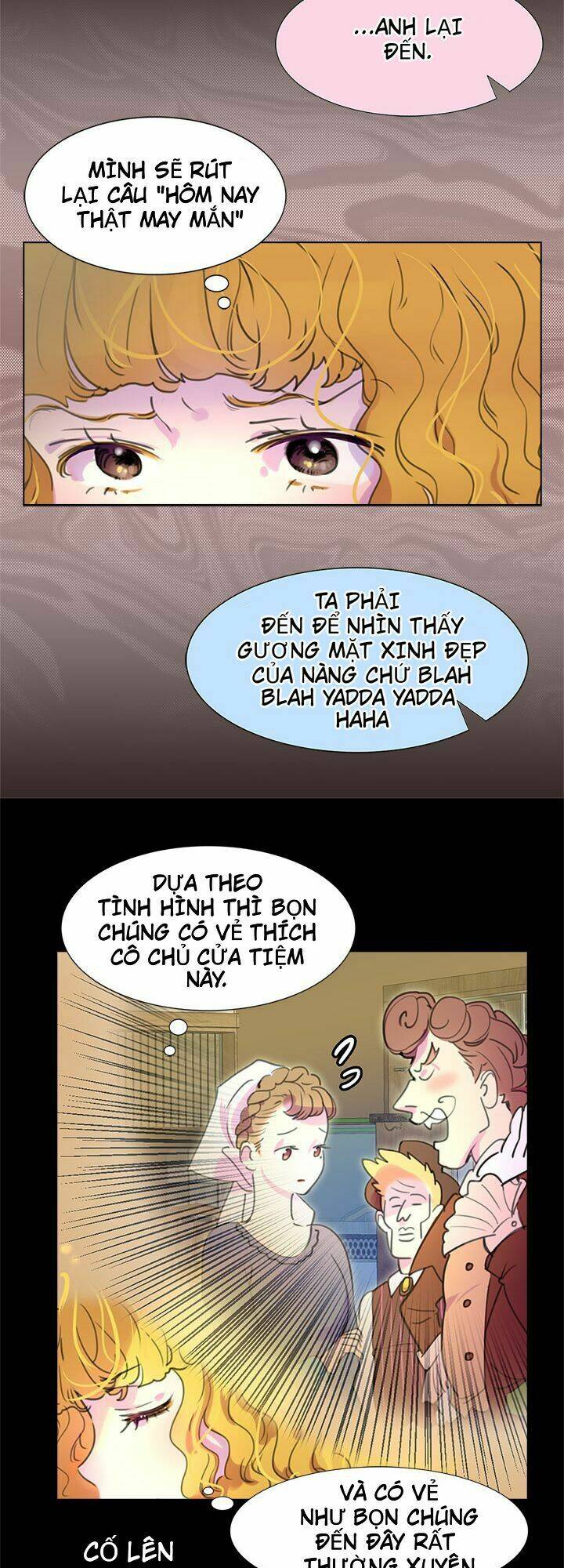 Tôi Không Phải Là Người Tốt: Chapter 22