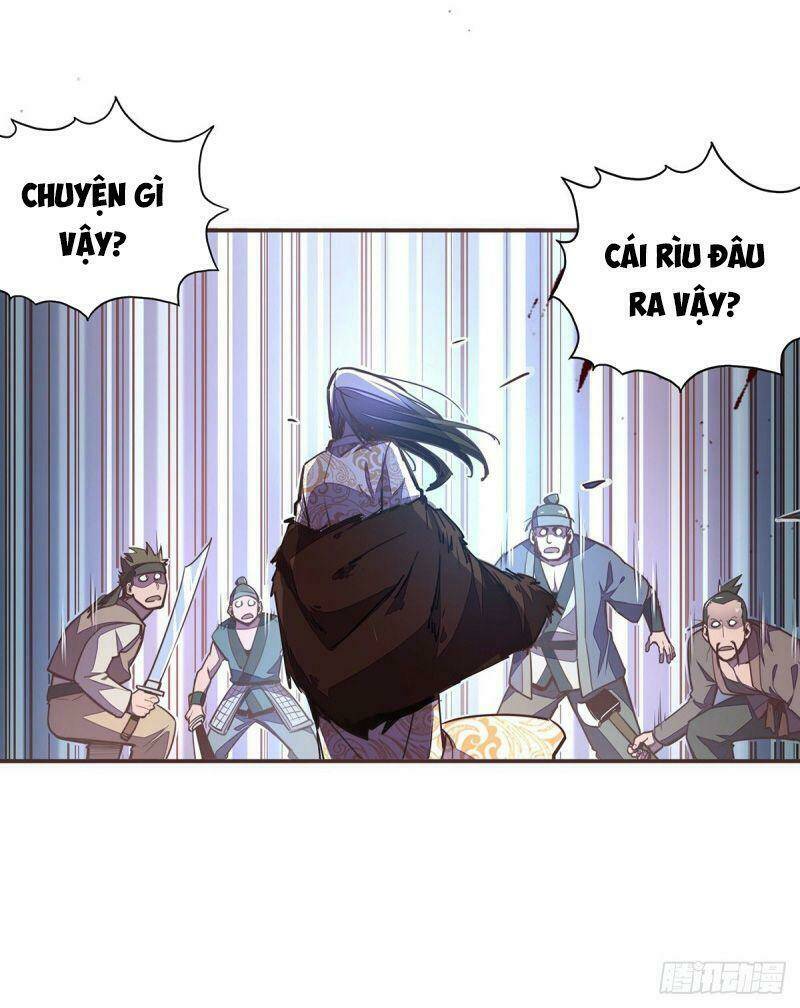 Sinh Tử Quyết: Chapter 52