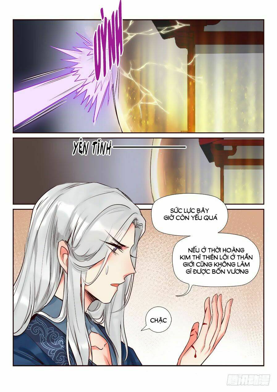 Luôn Có Yêu Quái: Chapter 148