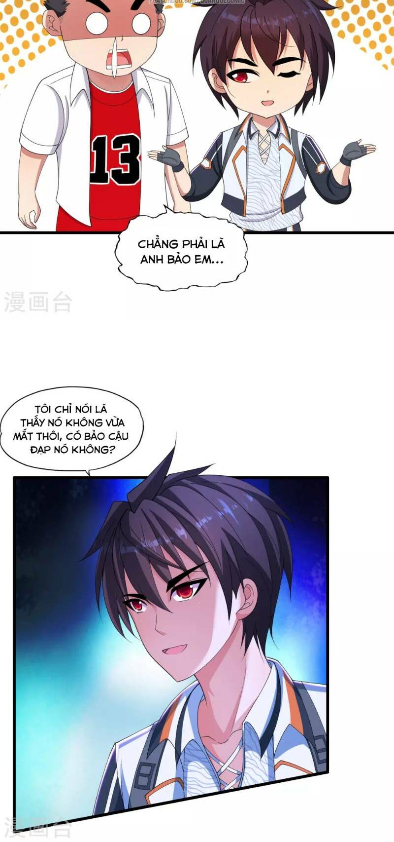 Y Đẳng Cuồng Binh: Chapter 34
