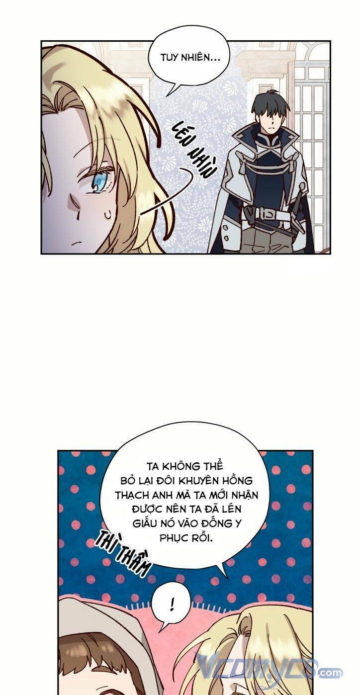 Hãy Cứu Tôi, Công Chúa: Chapter 7