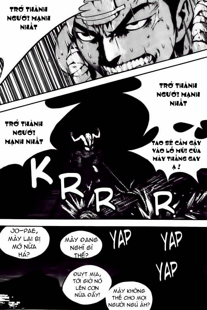 High School: Chapter 8