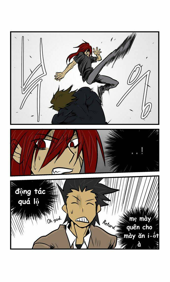 Transfer Student Storm Bringer: Chapter 19