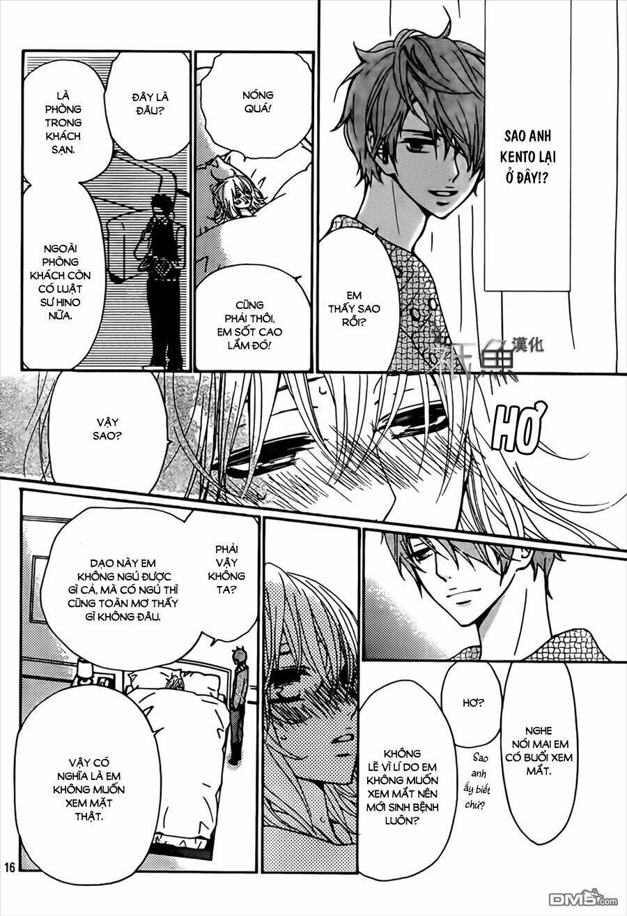 Megami No Libra: Chapter 8