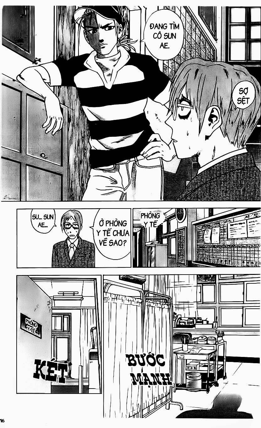 Ai Hơn Ai: Chapter 91