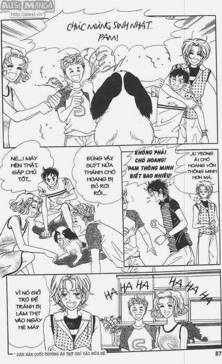 Nhỏ Con Trai: Chapter 7